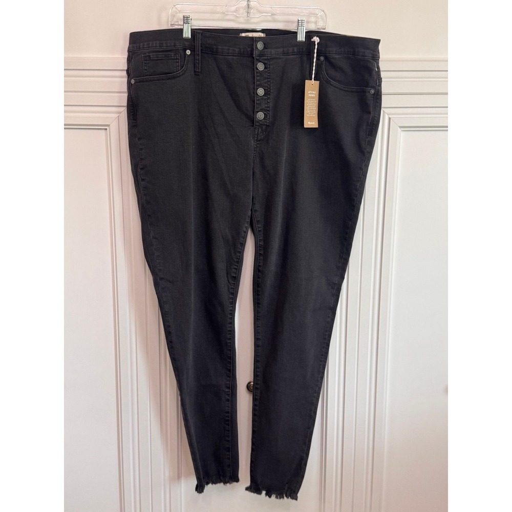Madewell Jeans Women's‎ size 37